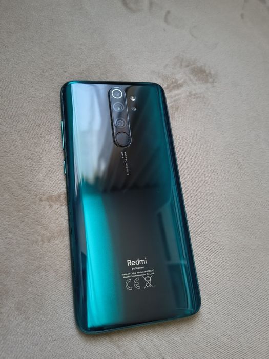 Telefon Redmi Note 8 Pro Nowa Bateria