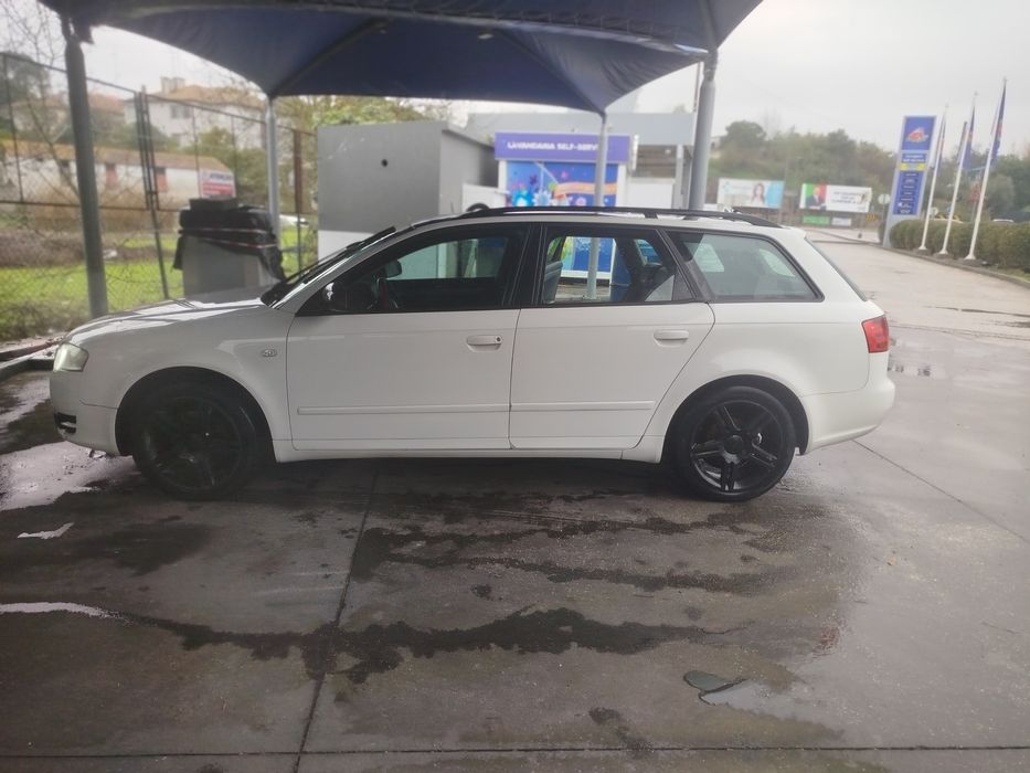 Para venda ou troca Audi A4