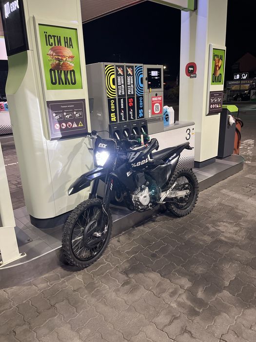 ESX Lite 250 2025 (ендуро)
