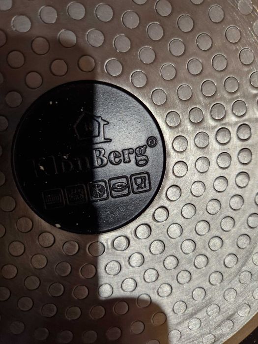 Brytfanna Marmurowa  6L KLÖNBERG KB-4035