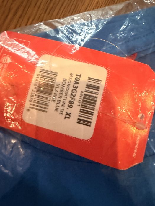 Koszulka meska The North Face XL