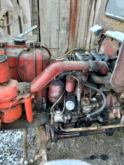 Продам трактор на базі Т-25
