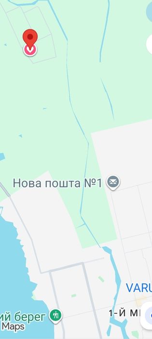 Земельный участок Кулеши