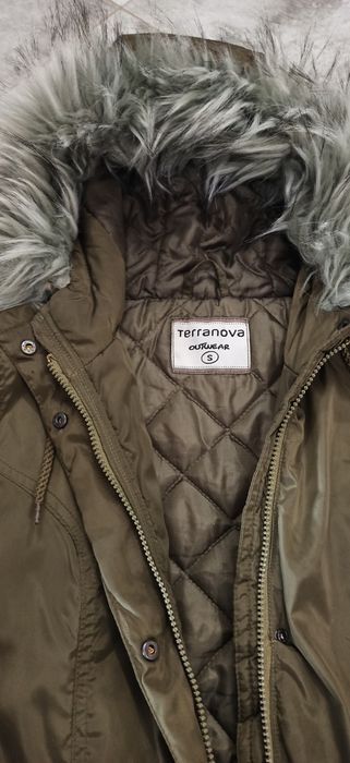Kurtka zimowa damska Terranova S