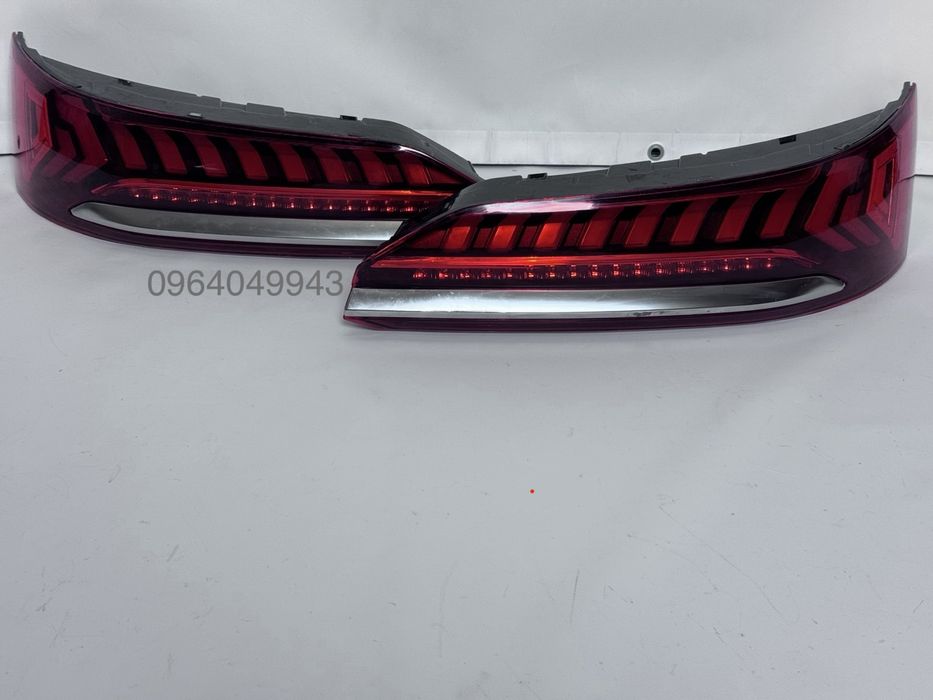 Стопи AUDI Q7 4M ЄВРОПА ОРИГІНАЛ фонарі ауді ку 7 4м