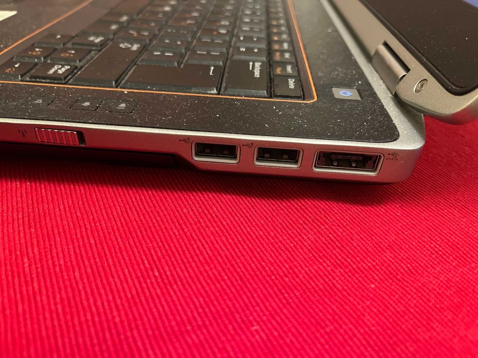 Laptop DELL Latitude E6420