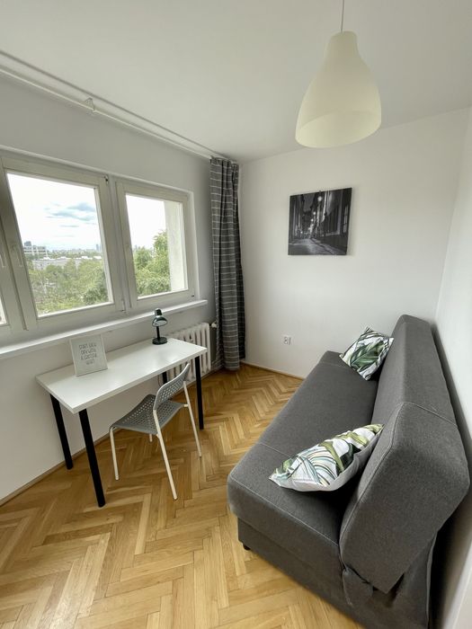 Mieszkanie w Centrum Warszawy 60 m2
