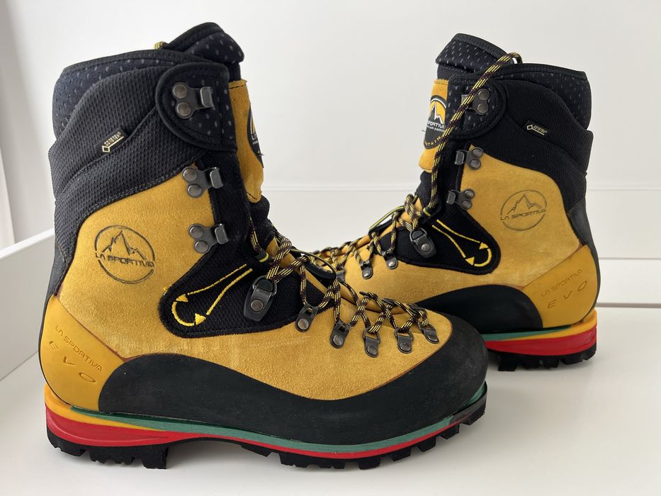 Buty wysokogórskie La Sportiva Nepal EVO GTX