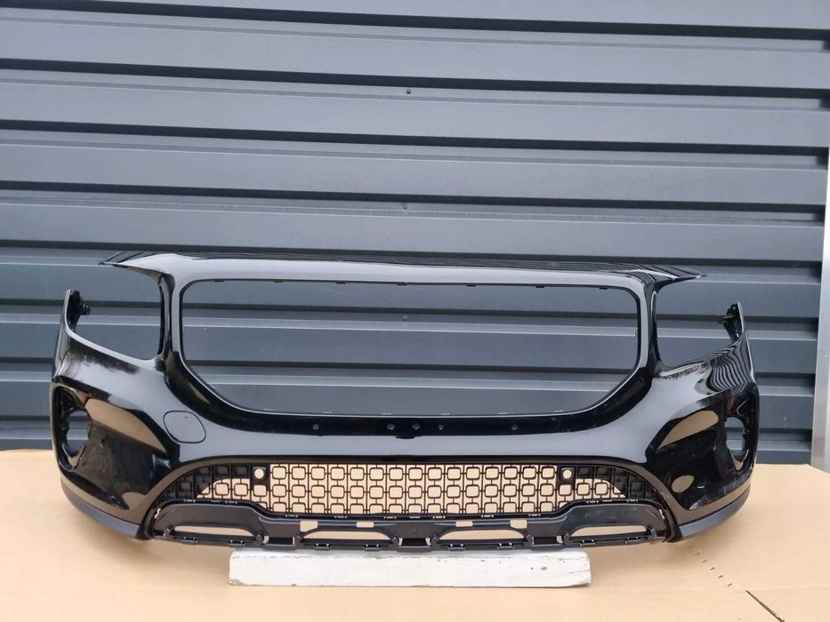 Бампер передній Mercedes GLB X247 W247 Lift AMG перед оригінал разбор