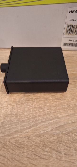 Wzmacniacz słuchawkowy  Pro Ject Head Box S  stan piękny