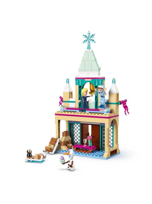LEGO klocki Kraina lodu Zamek w Arend Ellen 43265