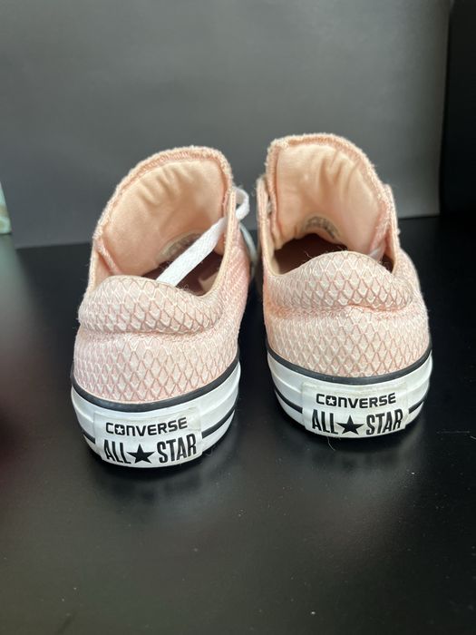 Converse All Star trampki