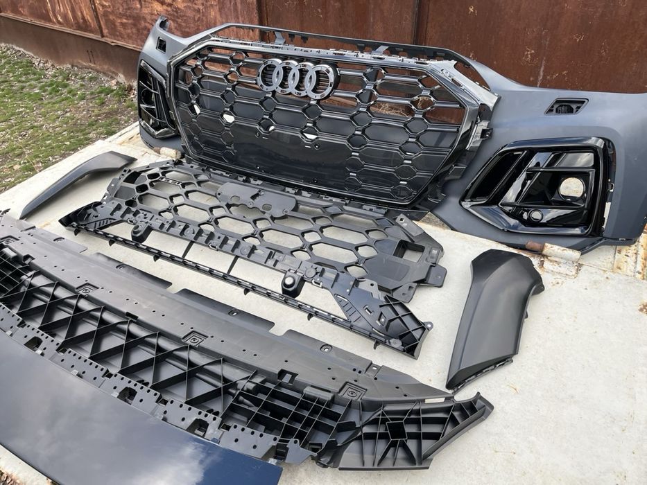 Бампер передній бампер передний Ауді Ауди Audi Q5 Sportback 2021 2022