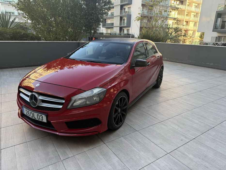 Mercedes A200 AMG LINE — photo 2