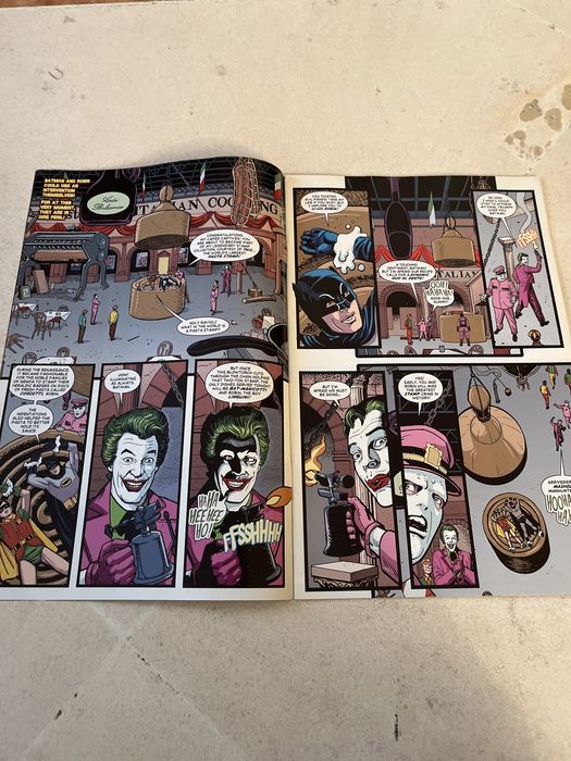 Bds Batman end Green Hornet - Lanterna Verde - Batman 66