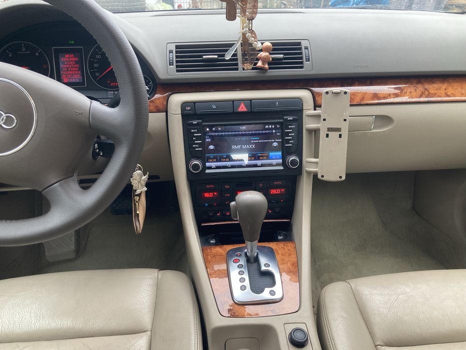 Audi A4  B6 kombi 1,9 Tdi