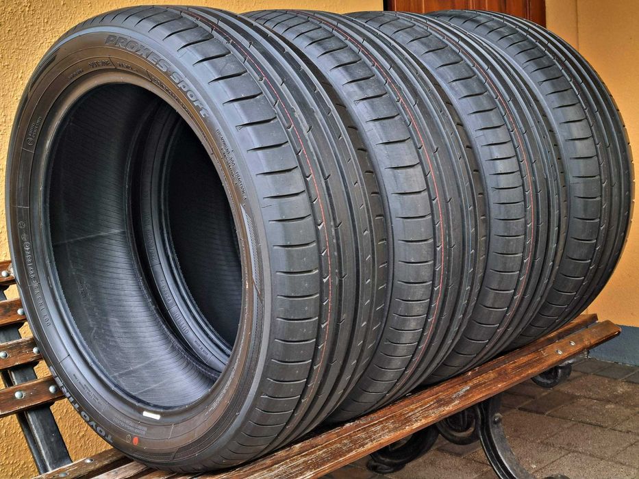 Toyo Proxes Sport 235/50R20 100W Japan Rok 2024.23 - Nowe