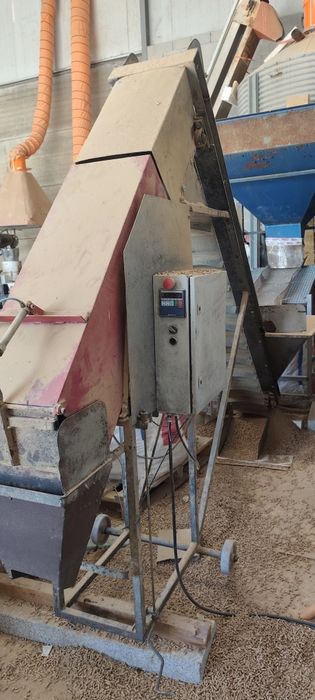 Máquina produção de Pellets negociável