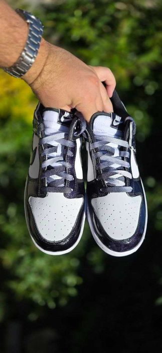 Оригінальні кросівки Nike Dunk Low Retro Se "Panda" (EUR-43-44)