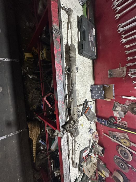 Рейка рулевая инфинити fx35 fx45