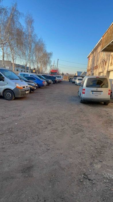 Сдам в аренду шиномонтаж полностью с инструментами Васильков Бойки