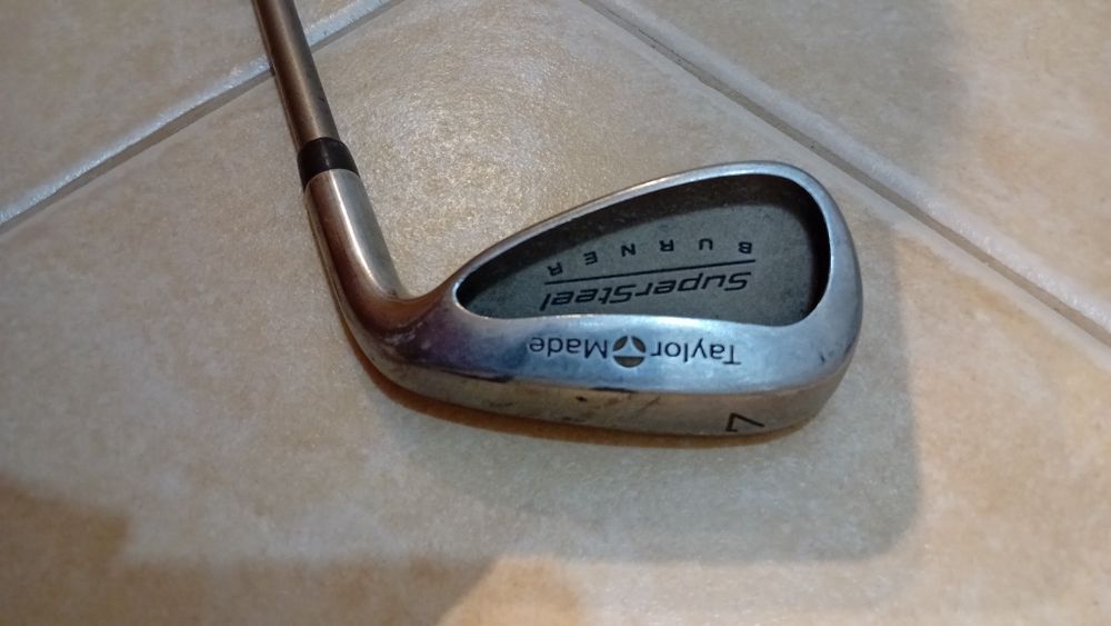 Tacos de golf usados