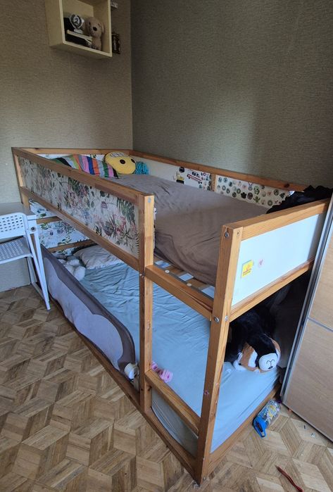 Ikea kura łóżko piętrowe
