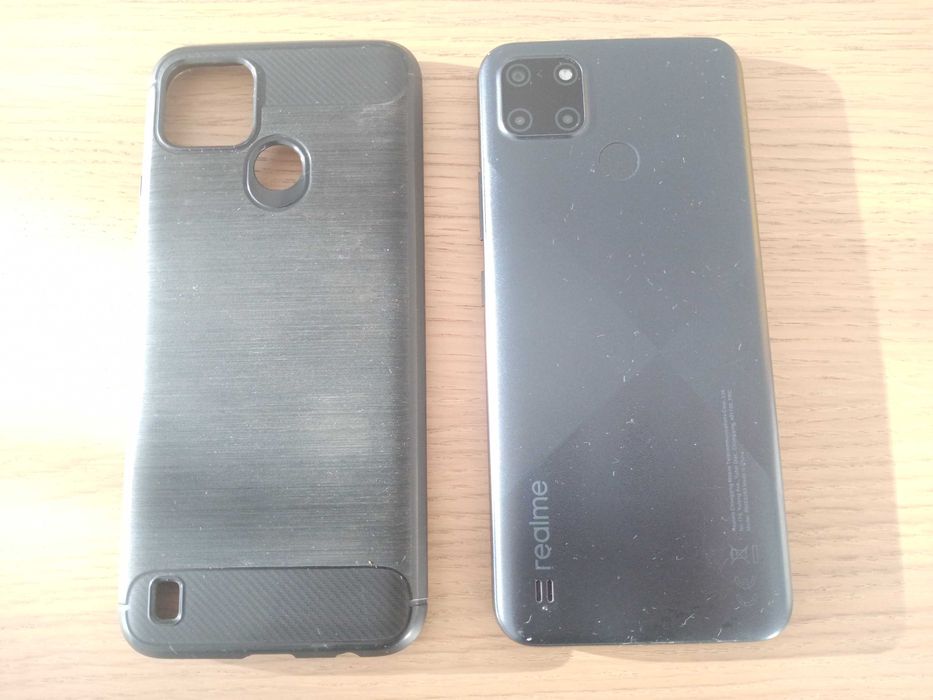 Realne C21-Y Cross Black 4GB/64GB