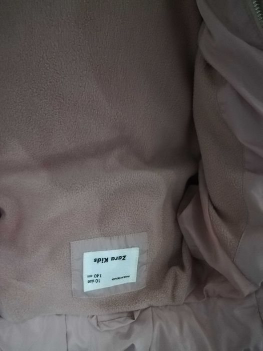 Kispo novo de menina rosa 10 anos