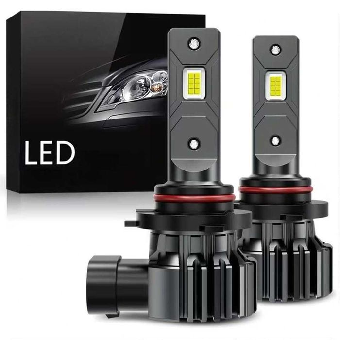 Lâmpadas LED Nevoeiro 9006/HB4