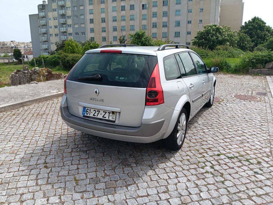 Renault megane 1.4 16v com GPS