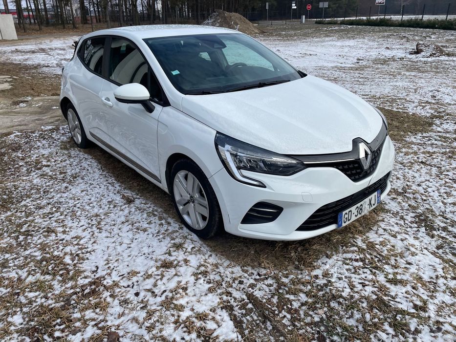 Renault Clio 1.6 E-TECH Automat