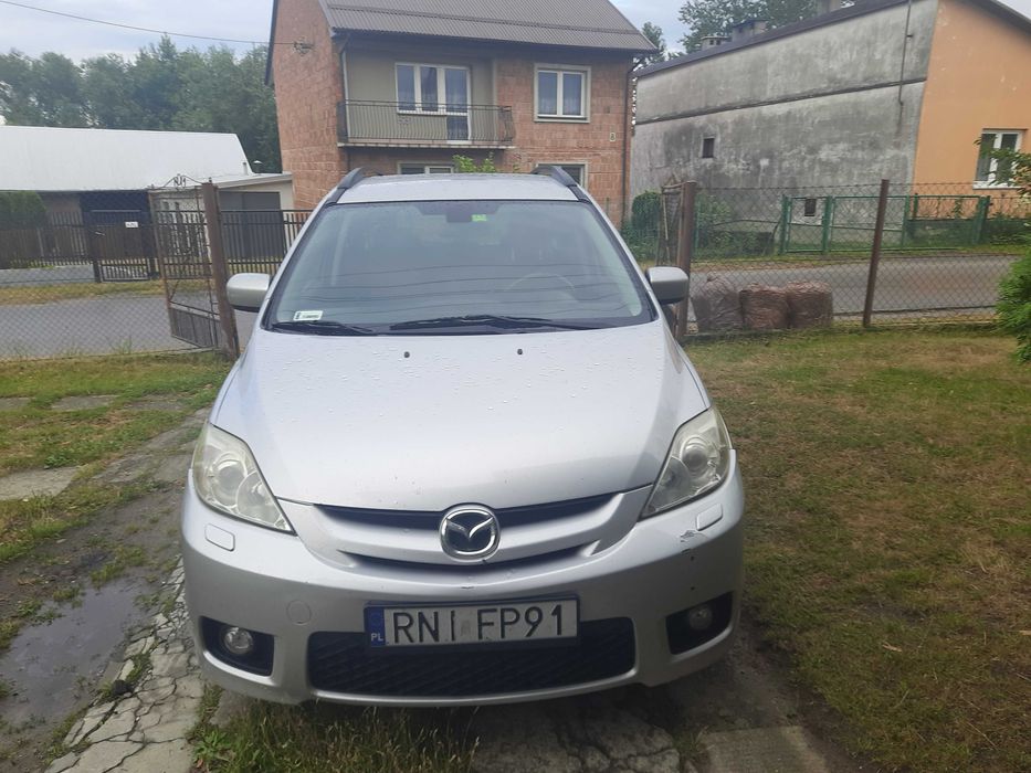 MAZDA 5 sprzedam