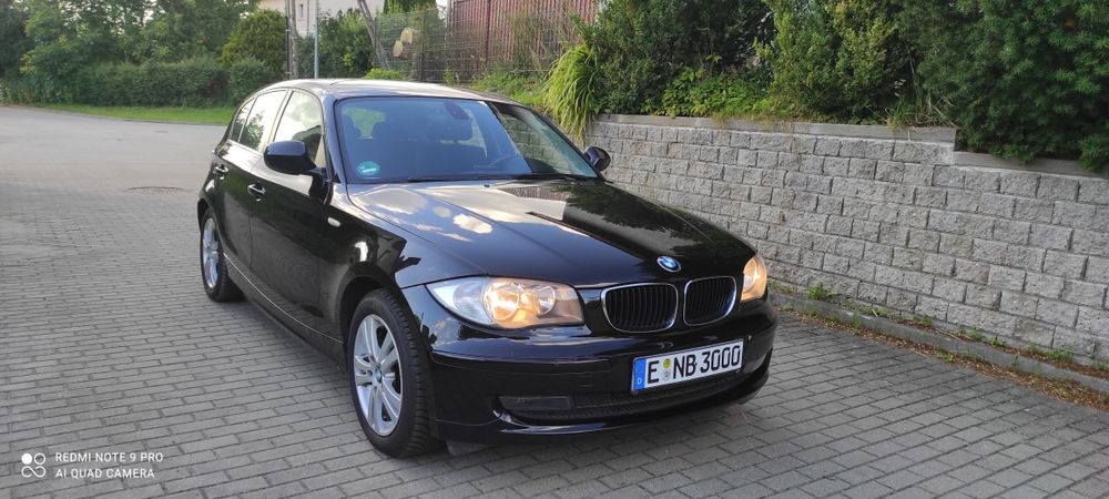 BMW Seria 1