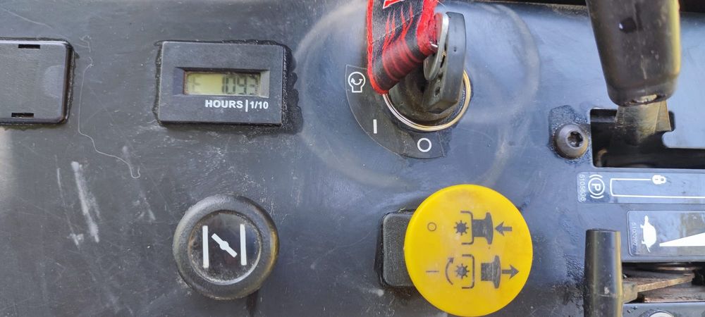 Kosiarka Ferris 400s,  fv VAT