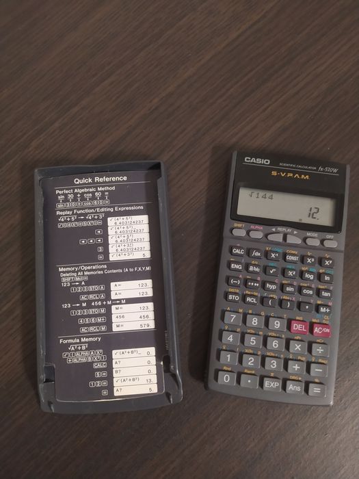Calculadora científica "CASIO"