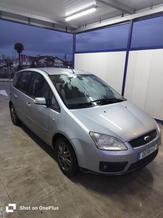 Ford Focus C-Max 1.6 HDi