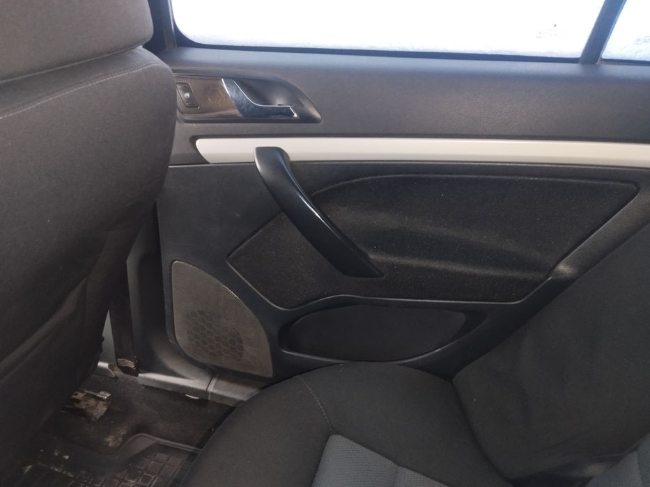 Skoda Octavia A5, 1.9 TDI