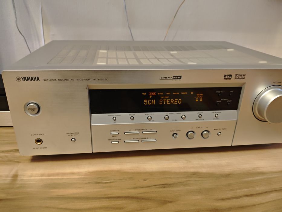 Ресивер Ямаха HTR 5930