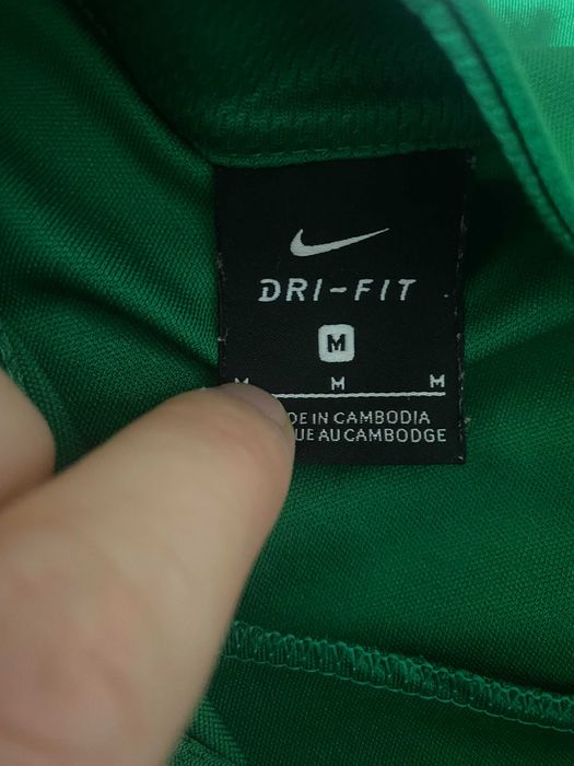 Bluza treningowa - IRLANDIA - M - Nike - UNIKAT