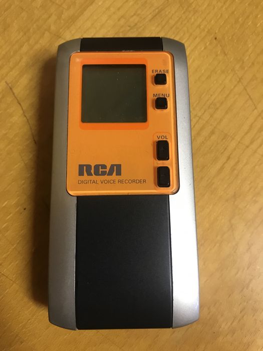 Диктофон RCA5011А