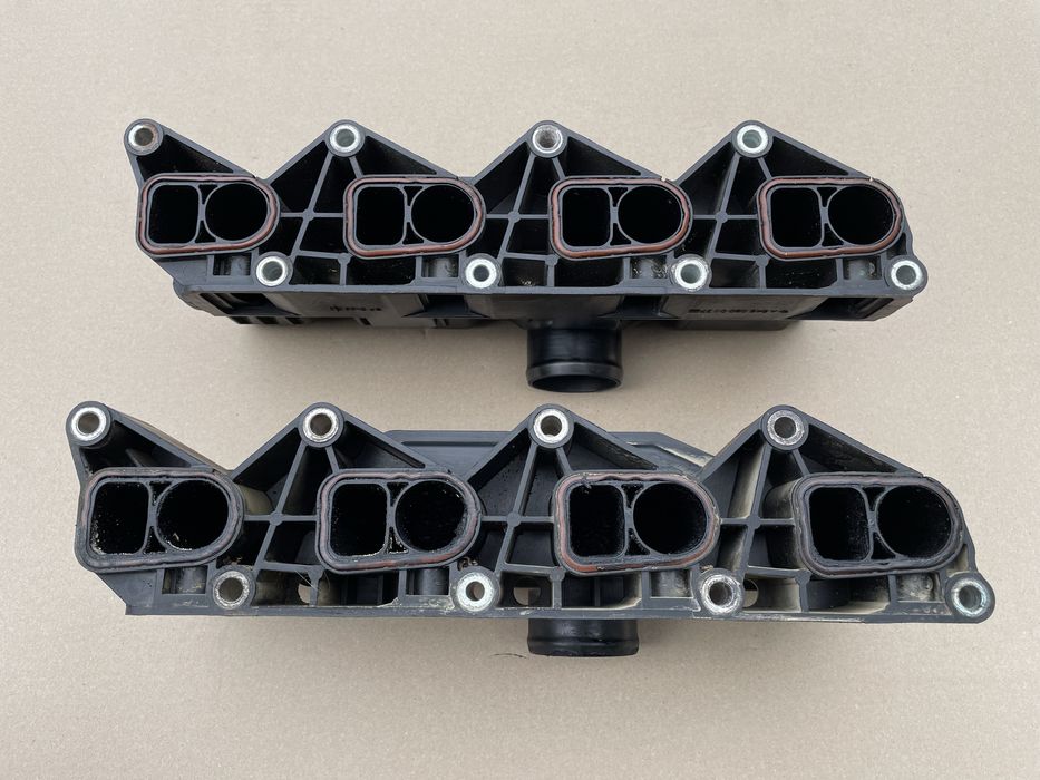 Коллектор впускной VITO-VIANO W639