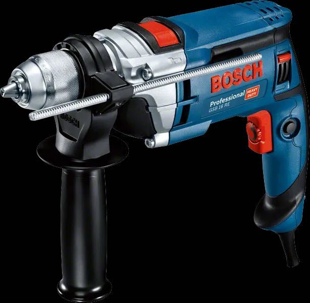 Berbequim Bosch GSB 1600 RE Professional *NOVO*