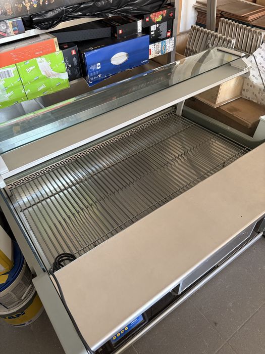 Vitrina refrigerante Jordão Cooling System Futuro