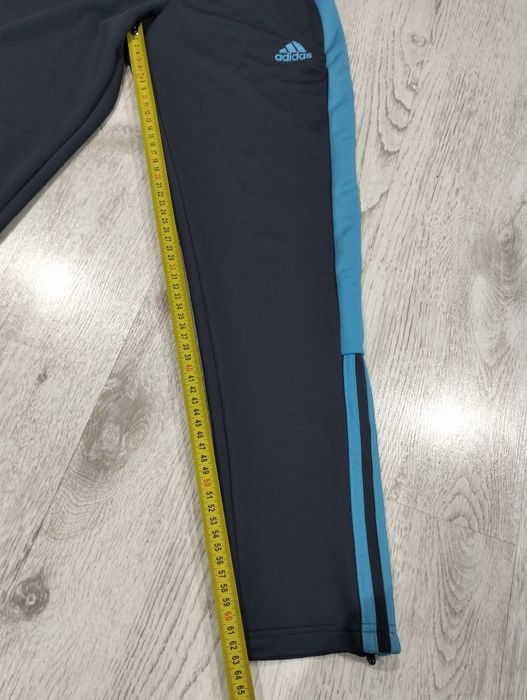 Spodnie adidas roz 152