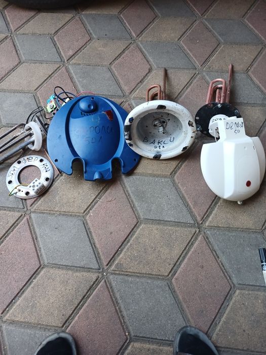 Нагревателный элемент.