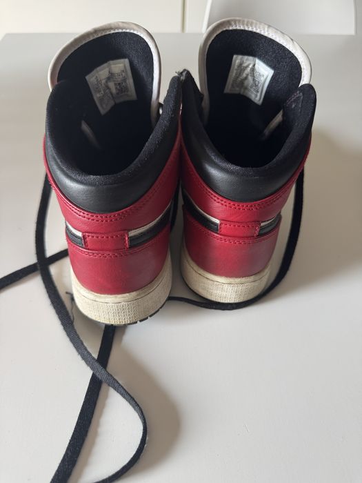 Tenis nike air jordan (37,5)