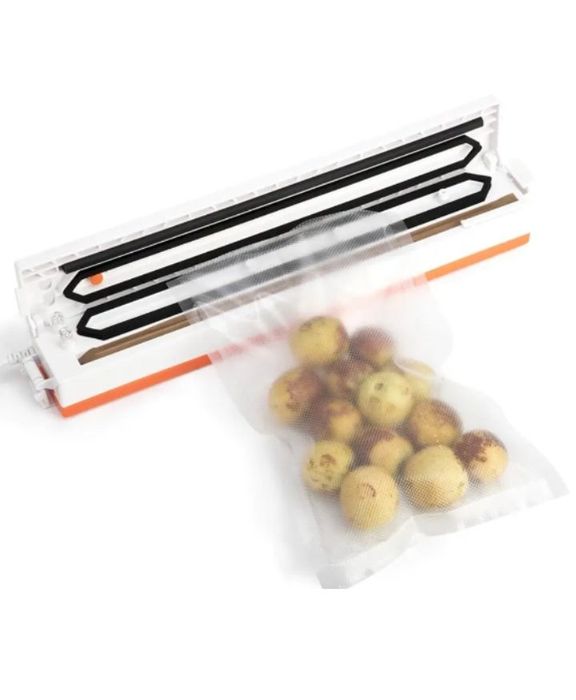 Вакуумний пакувальник, вакуматор.