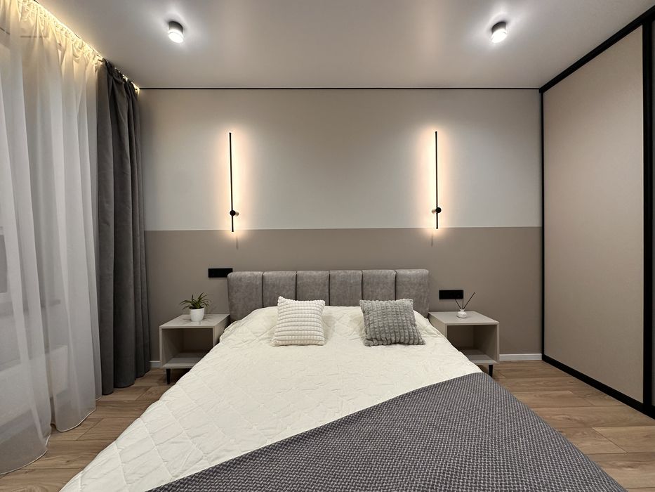 ЖК Центральний 2. Новий ремонт. Центральний парк