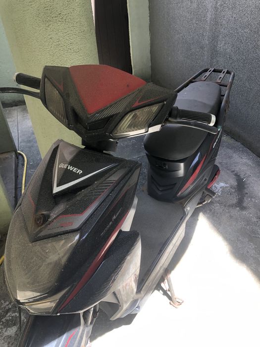Mota eletrica  600 euros